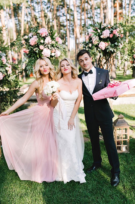 Свадьба&nbsp;Бутик незабываемых событий "Be Mine" : 