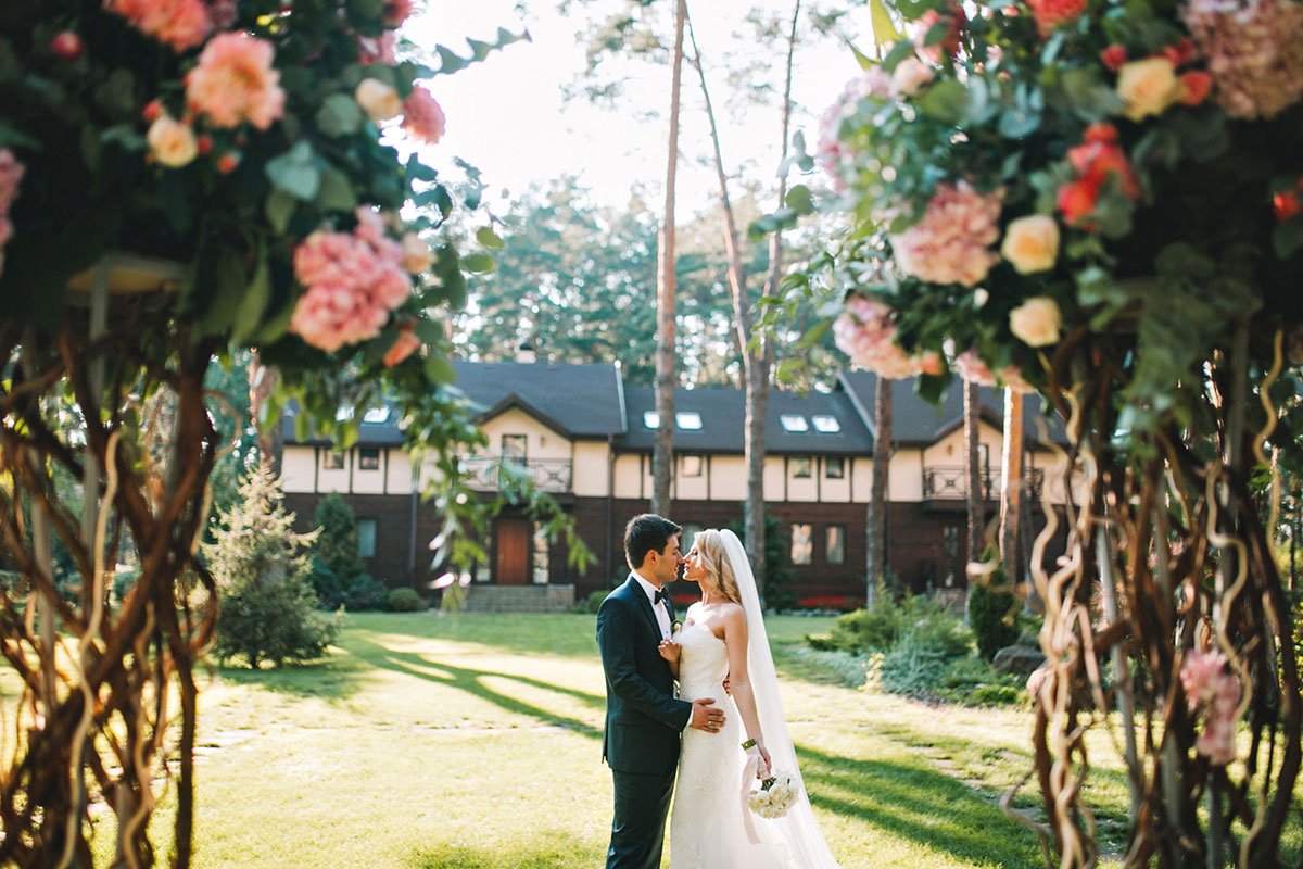 Свадьба&nbsp;Бутик незабываемых событий "Be Mine" : 