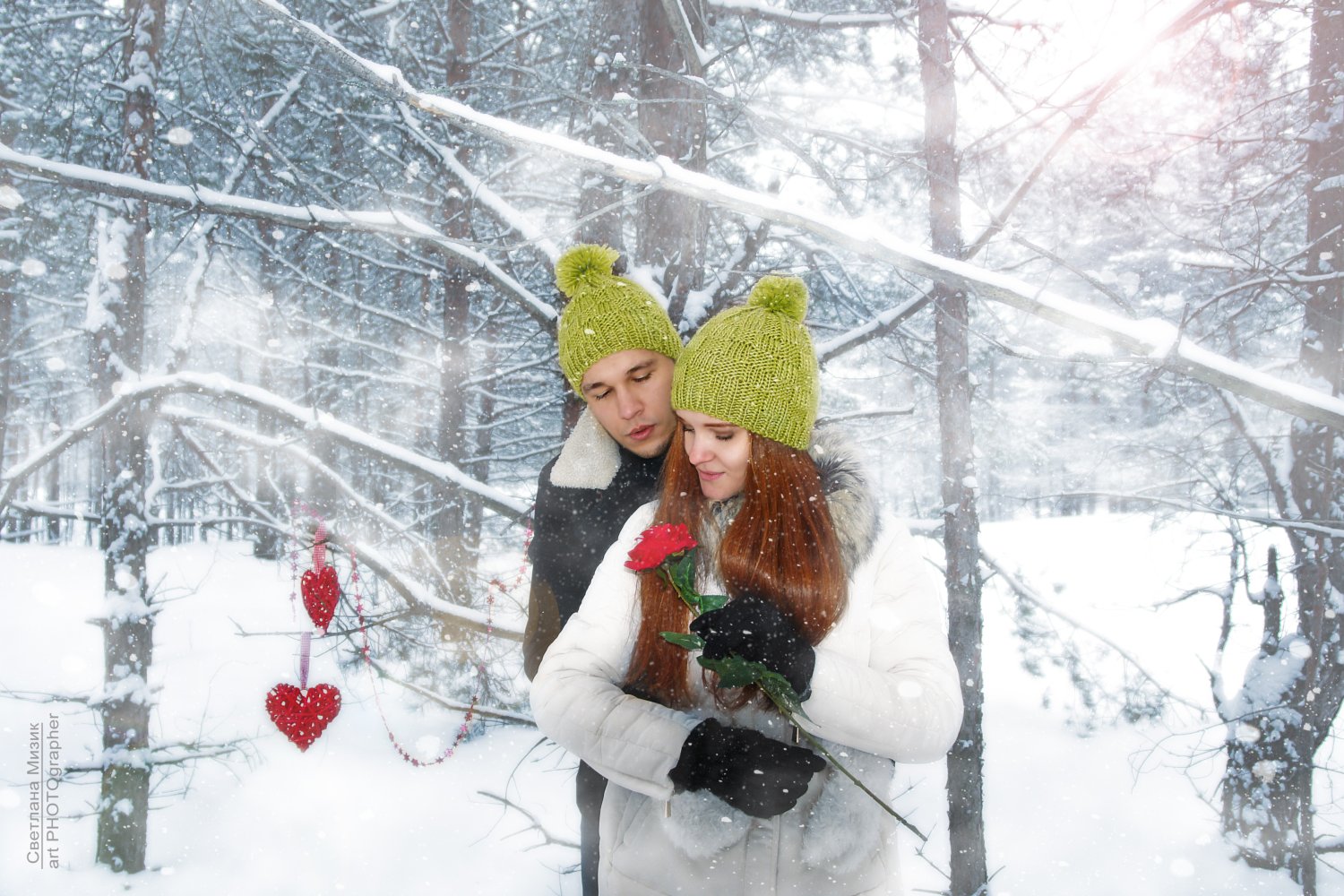 Love Story Фотограф : 