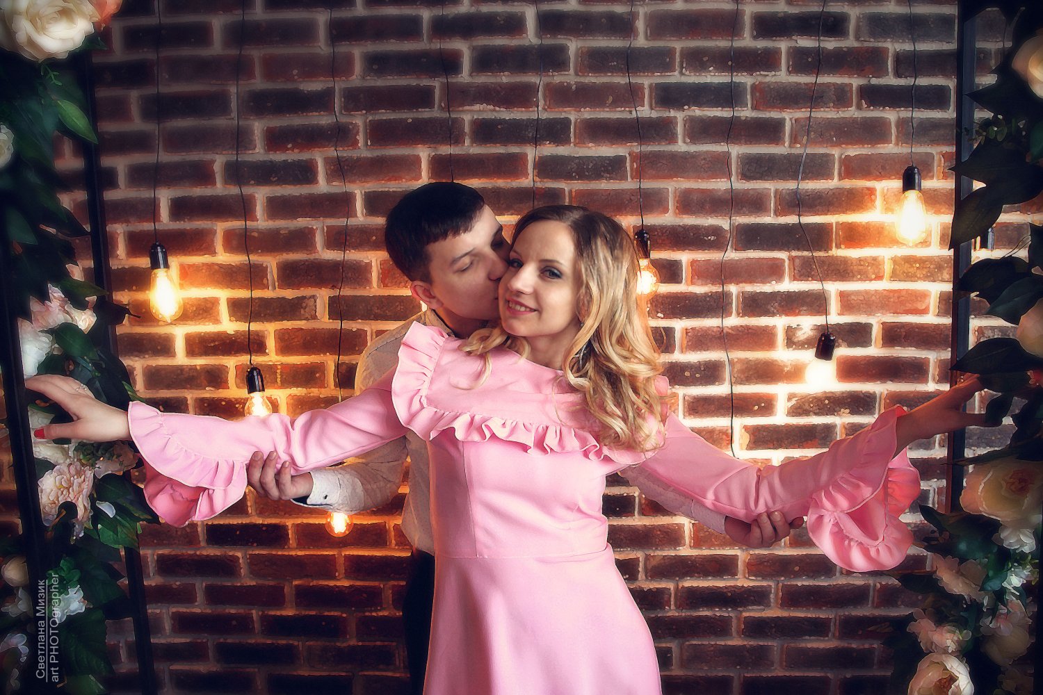 Love Story Фотограф : 