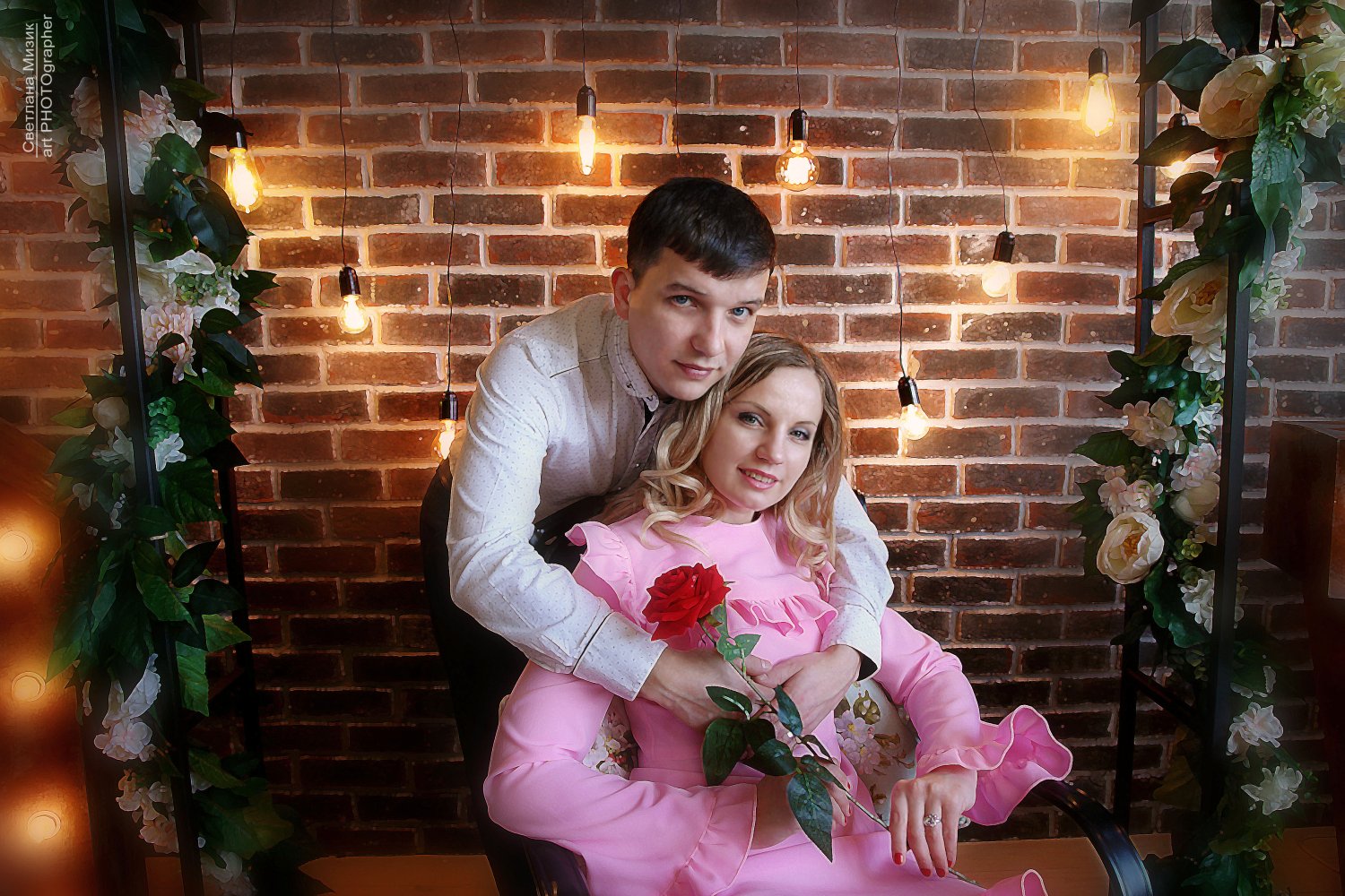 Love Story Фотограф : 