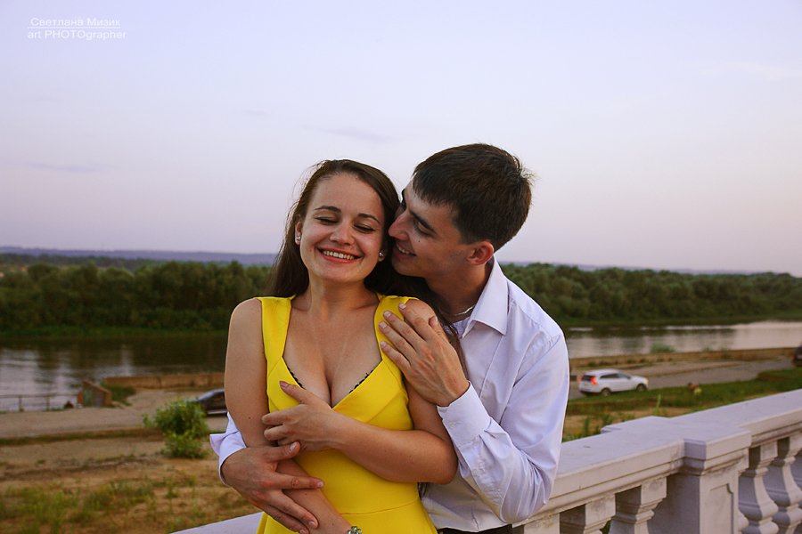 Love Story Фотограф : 