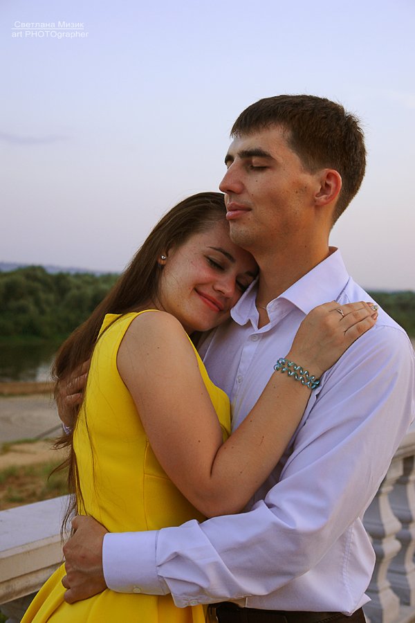 Love Story Фотограф : 