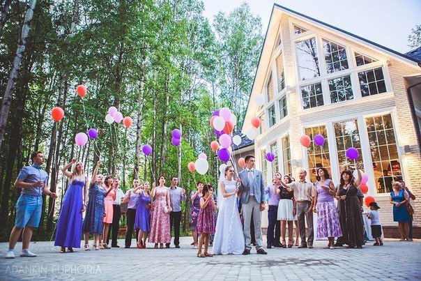 «Свадебное предложение»&nbsp;Прованс-отель "4 СЕЗОНА" : 