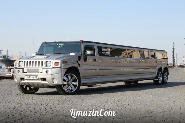 Лимузин Инфинити ФХ35 + Хаммер Н2&nbsp;Лимузин Ком : 