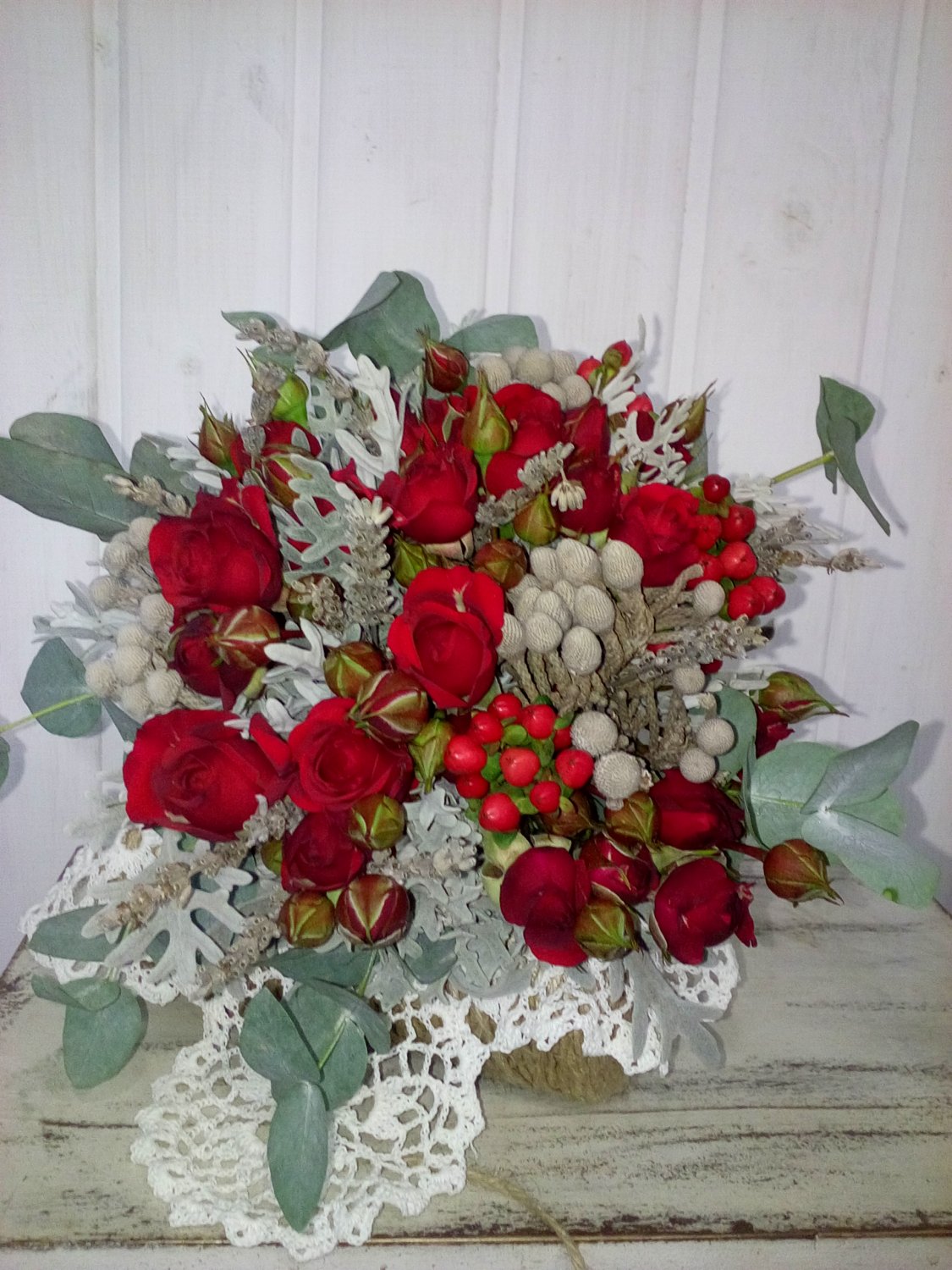 20161028_161721.jpg – Арт букет - цветочная мастерская | Декораторы / Оформители на свадьбу, букет невесты, флористы, салоны цветов в Сальске - 1 из 10