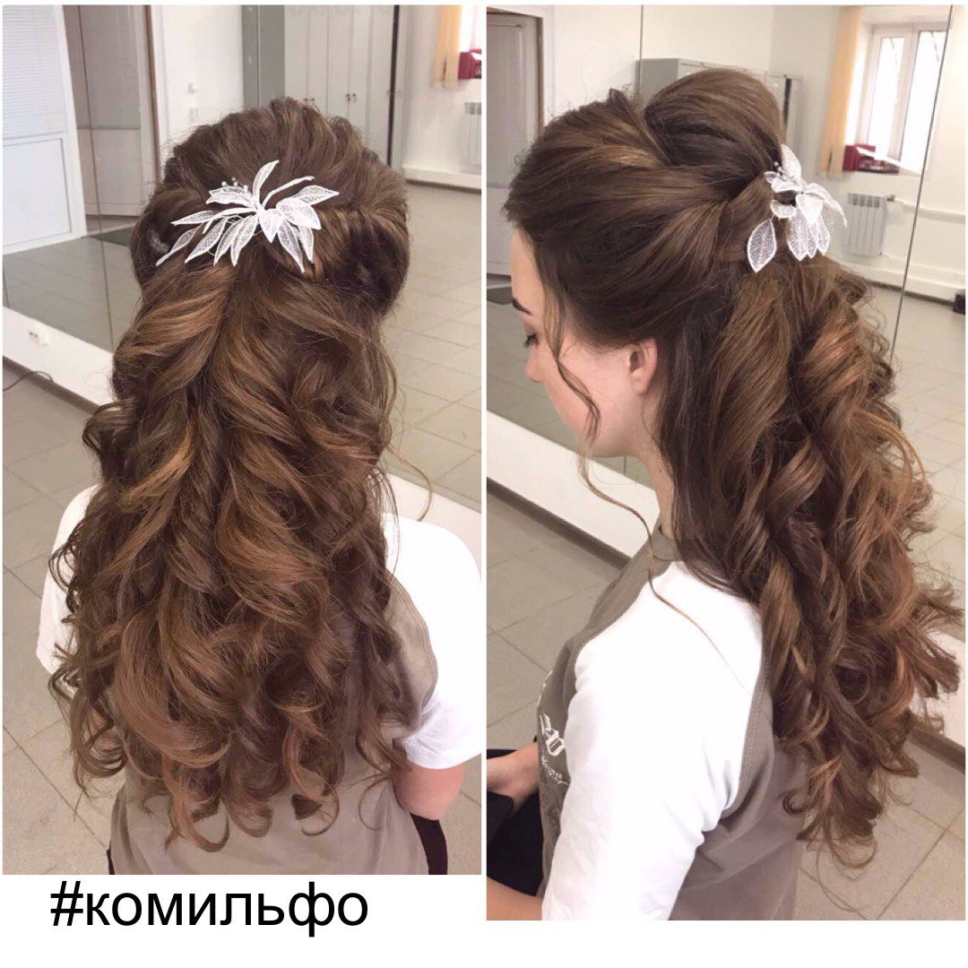 Портфолио&nbsp;Салон красоты Комильфо : 