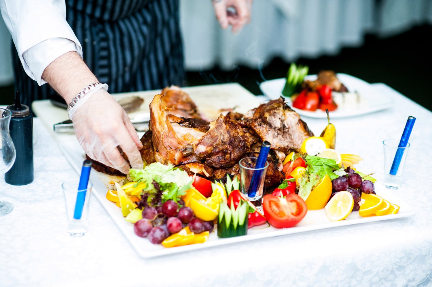 Банкет-холл&nbsp;СПА-Отель «Мелиот» : 