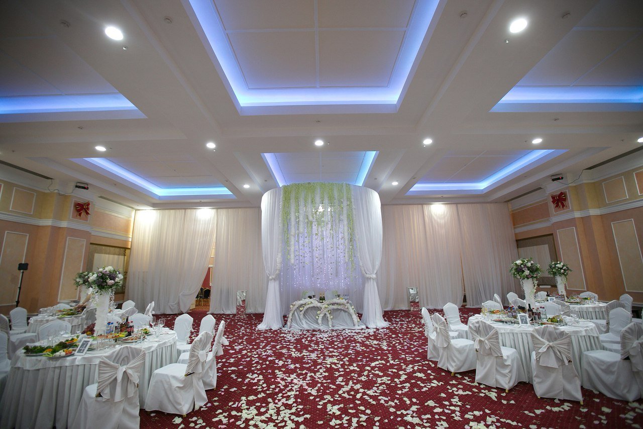 Конгресс-залы&nbsp;Конгресс-центр "Армада" : 