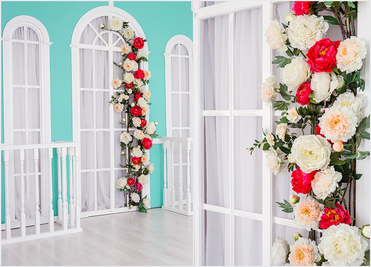 Фото интерьеров, примеры фотосессий&nbsp;Интерьерная фотостудия Солнечная : 