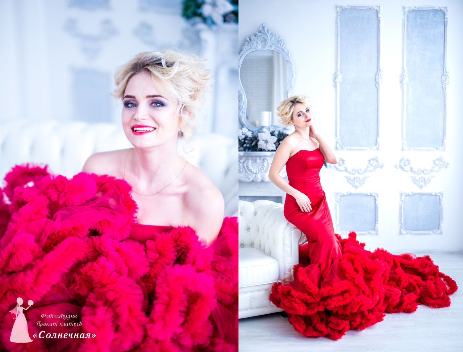 Фото интерьеров, примеры фотосессий&nbsp;Интерьерная фотостудия Солнечная : 