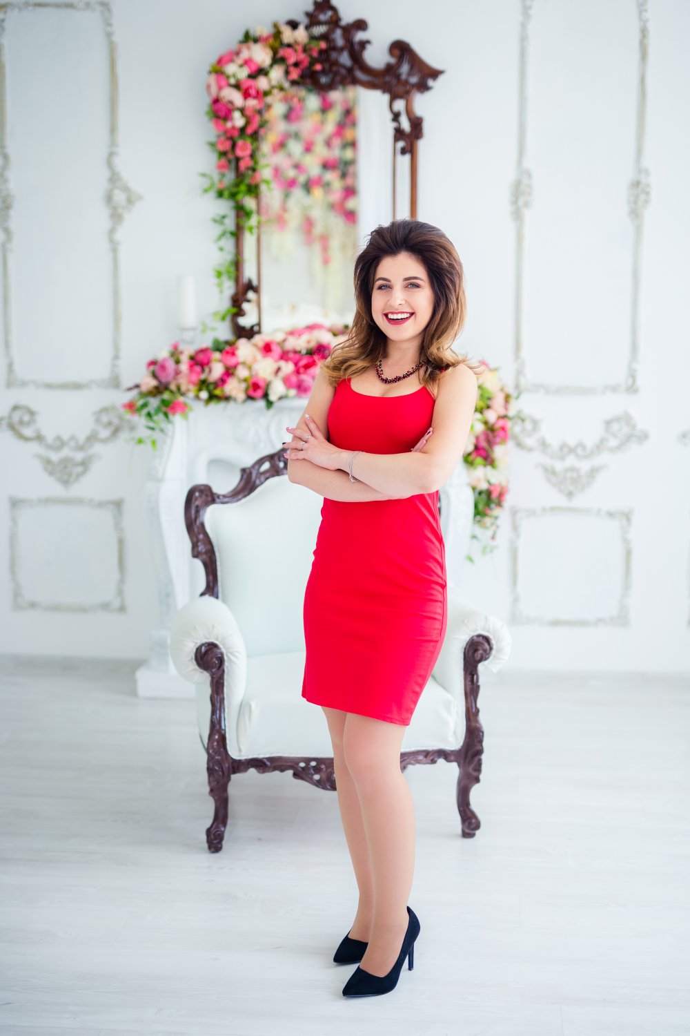 Фото интерьеров, примеры фотосессий&nbsp;Интерьерная фотостудия Солнечная : 