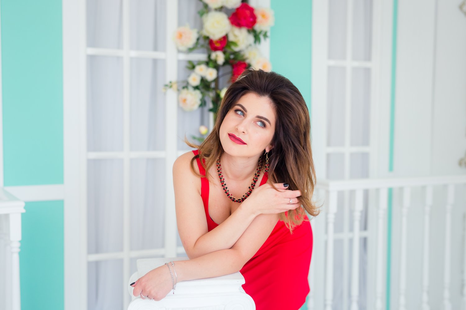 Фото интерьеров, примеры фотосессий&nbsp;Интерьерная фотостудия Солнечная : 