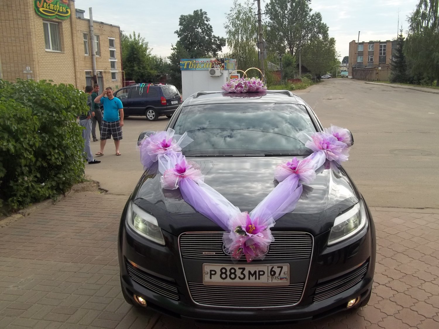 Украшение свадебного зала&nbsp;Мастерская праздника "Иманта Декори " : 