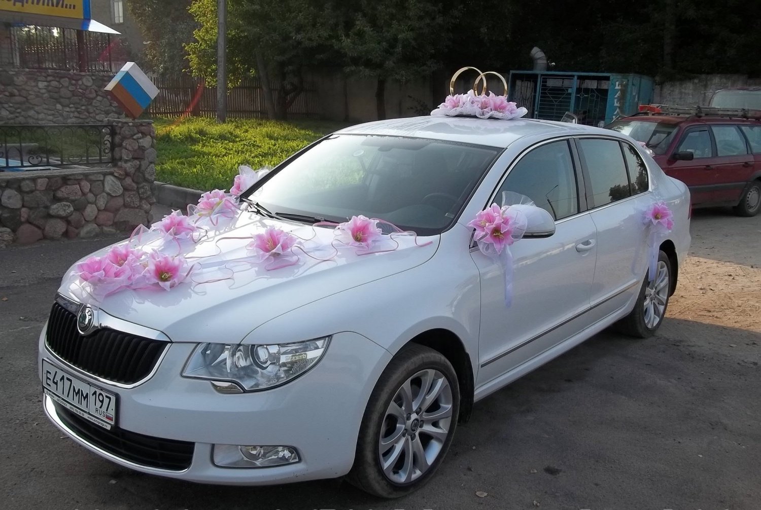 Украшение свадебного зала&nbsp;Мастерская праздника "Иманта Декори " : 