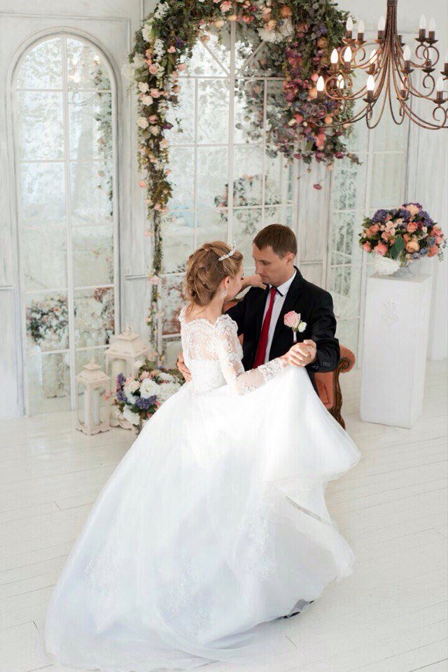 любовь в танце&nbsp;Постановка свадебного танца Краснодар : 