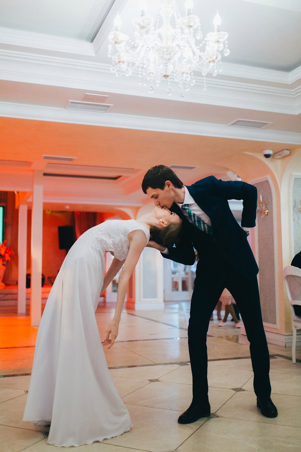 любовь в танце&nbsp;Постановка свадебного танца Краснодар : 