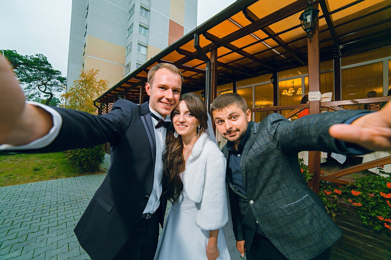 Счастливые моменты&nbsp;Ведущий Анатолий Титов : 