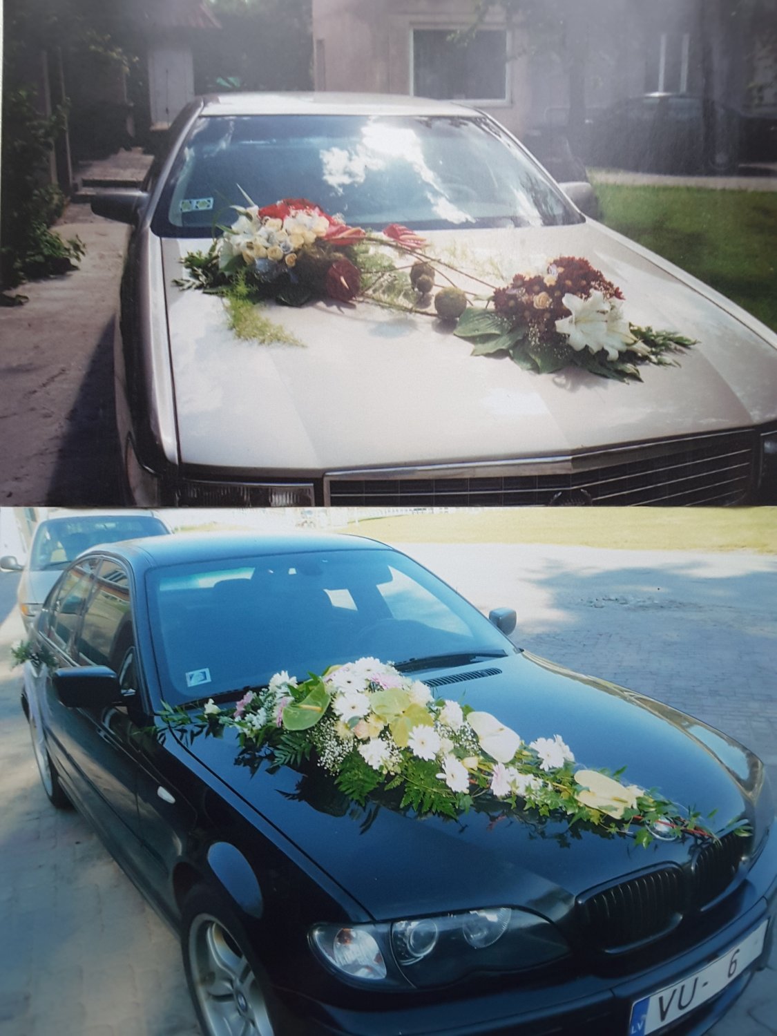 Svadebnaja floristika&nbsp;Svadebnij salon Roksolana : 