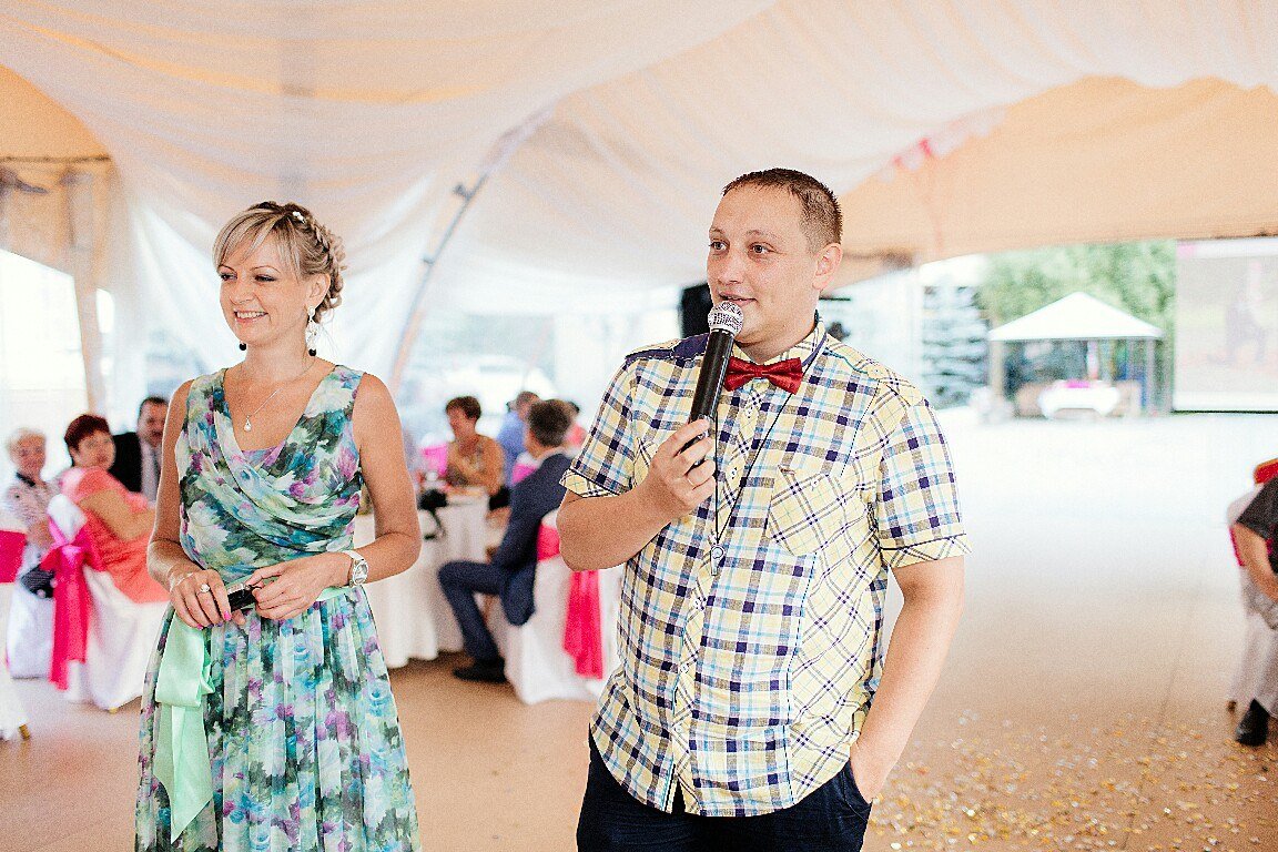 Ведущий на свадьбу Андрей Весельчаков&nbsp;Ведущий Андрей Весельчаков : 