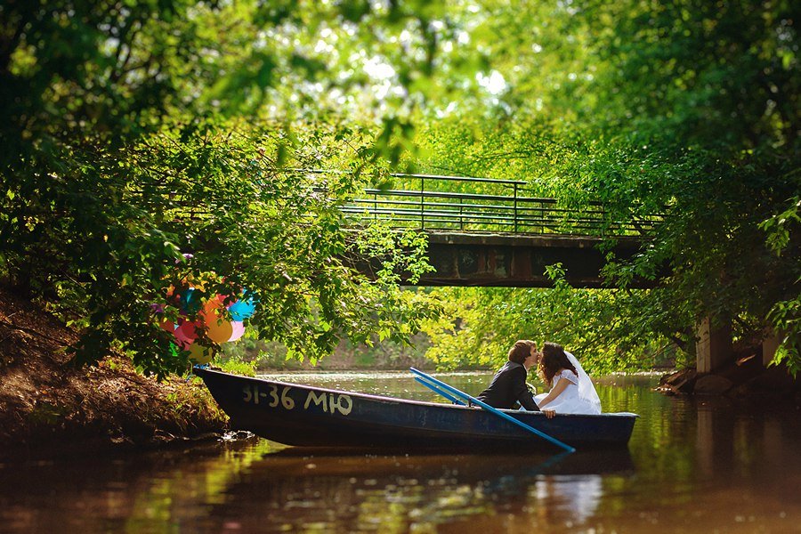 Свадебные&nbsp;Фотограф Владимир Будков : 