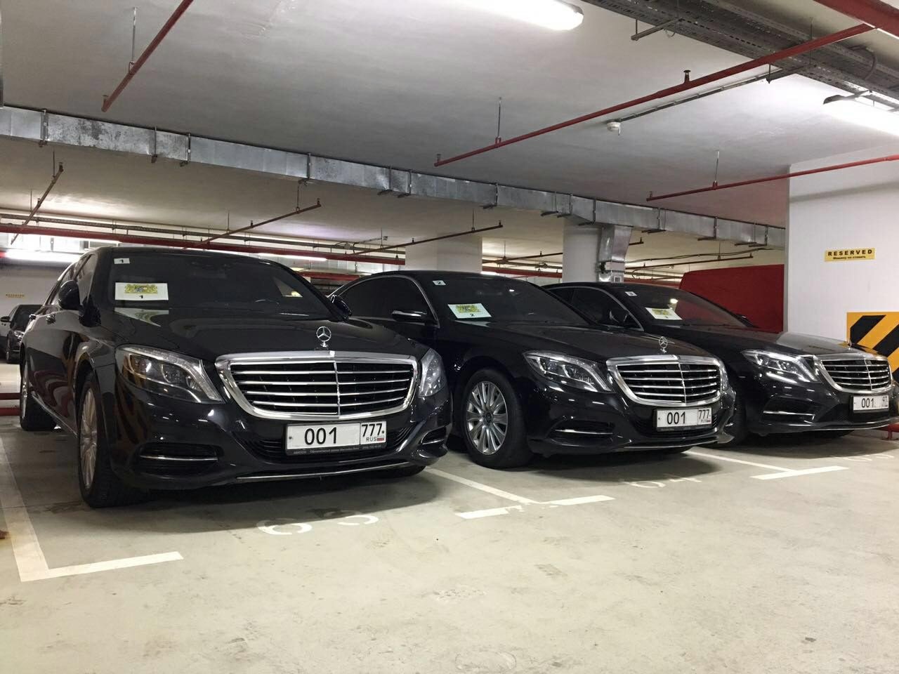 Мерседес S класса 222&nbsp;VICTORY-SERVICE : 