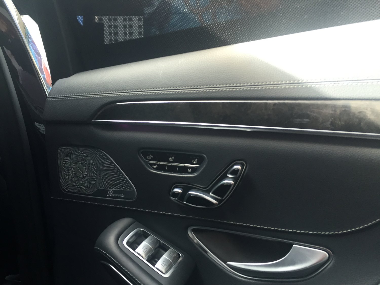 Мерседес S класса 222&nbsp;VICTORY-SERVICE : 