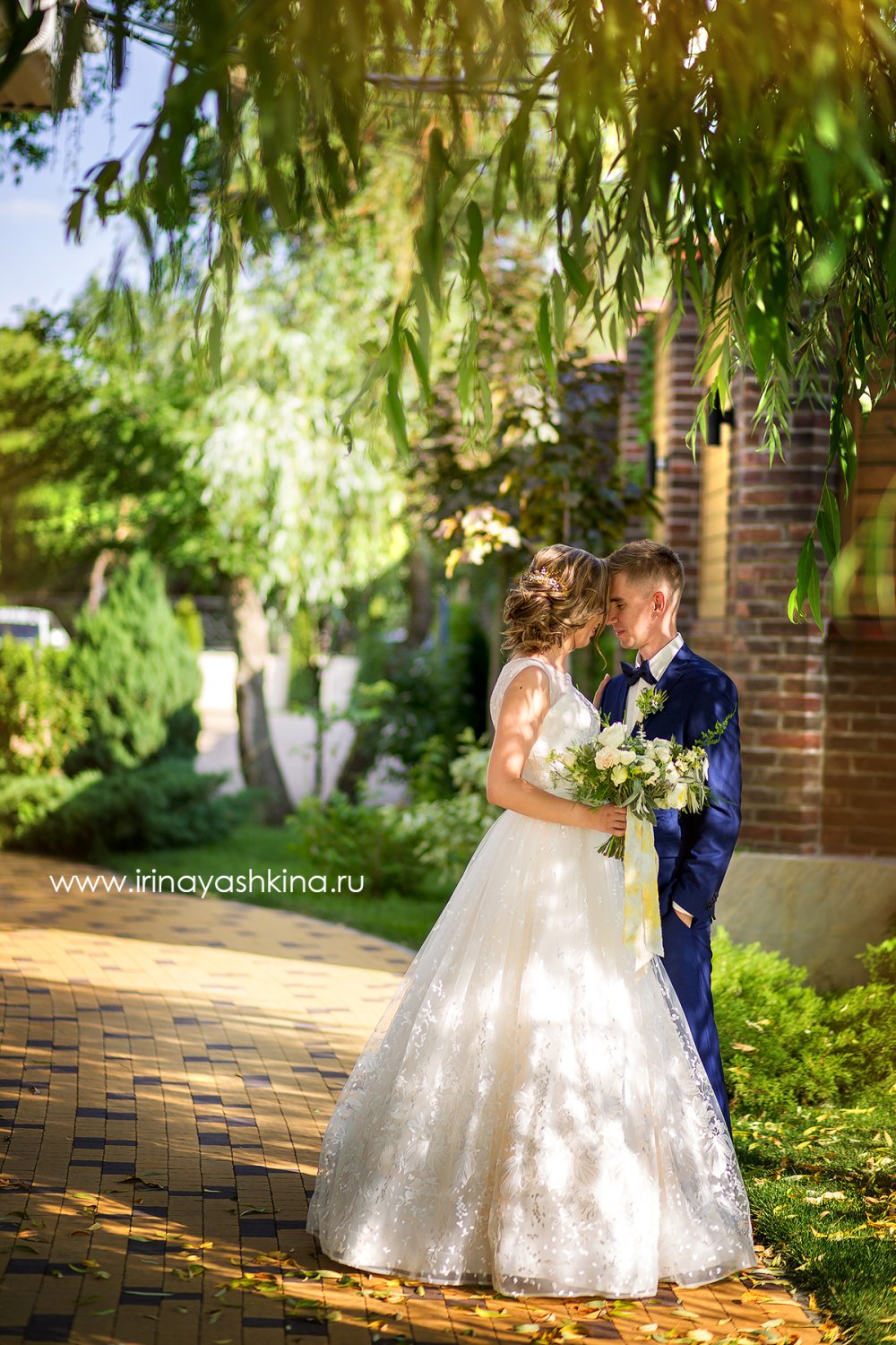 Свадебная фотосъемка&nbsp;Фотограф : 