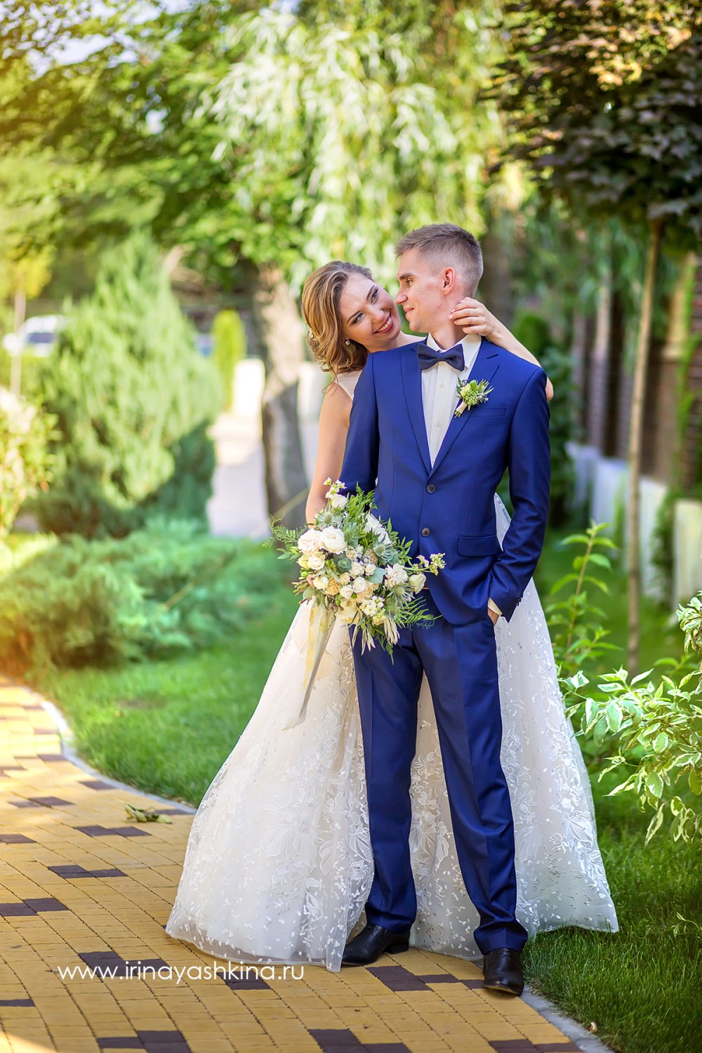 Свадебная фотосъемка&nbsp;Фотограф : 