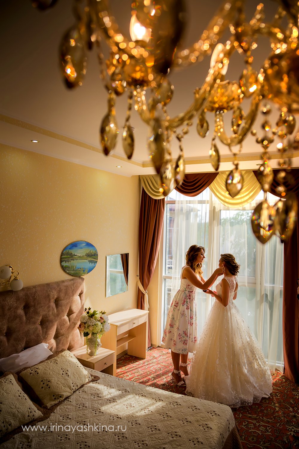 Свадебная фотосъемка&nbsp;Фотограф : 