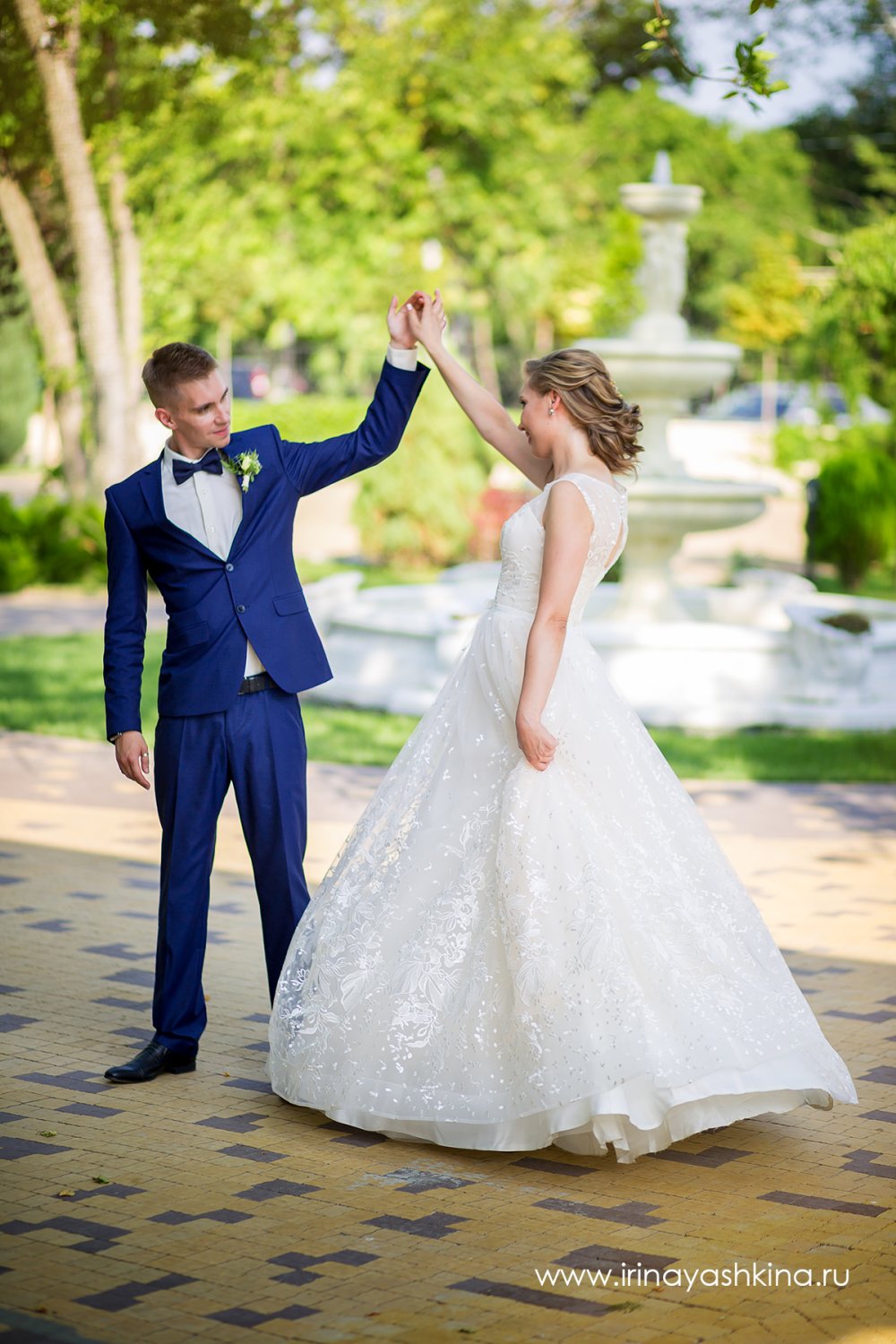 Свадебная фотосъемка&nbsp;Фотограф : 