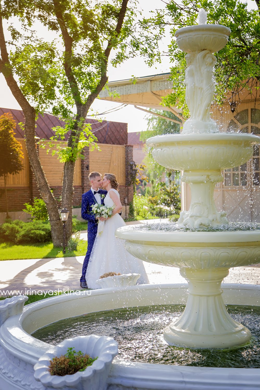 Свадебная фотосъемка&nbsp;Фотограф : 