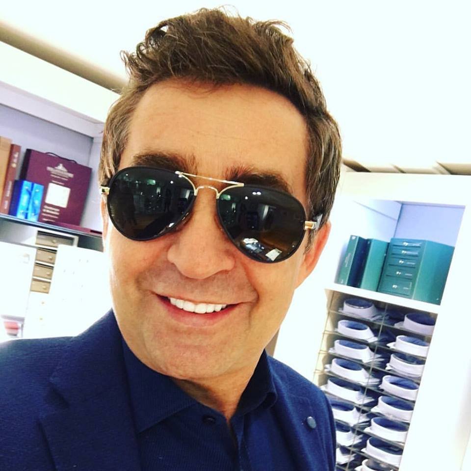 Ведущий Валерий Чигинцев&nbsp;Чигинцев Продакшн : 