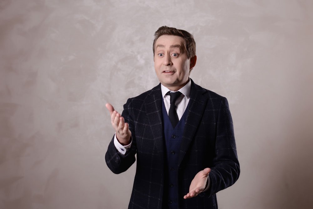 Ведущий Валерий Чигинцев&nbsp;Чигинцев Продакшн : 