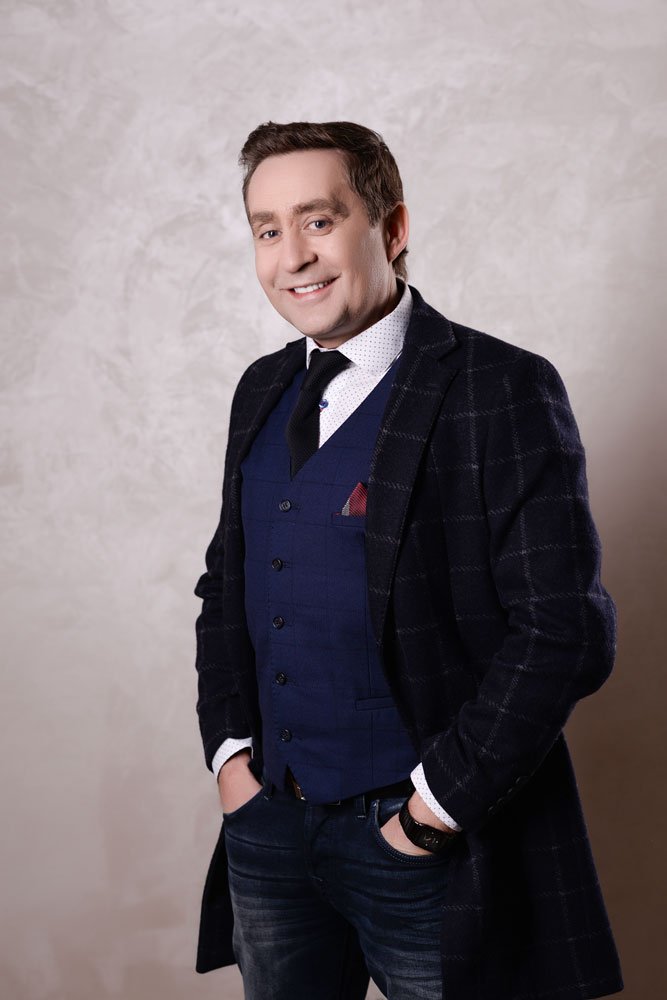 Ведущий Валерий Чигинцев&nbsp;Чигинцев Продакшн : 