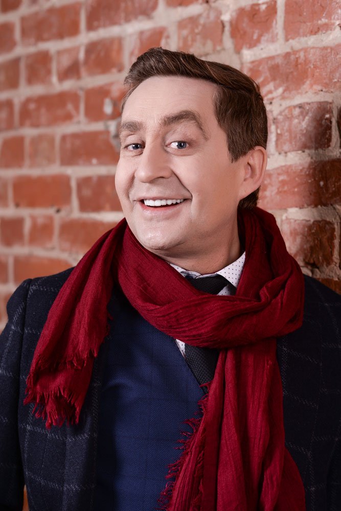 Ведущий Валерий Чигинцев&nbsp;Чигинцев Продакшн : 