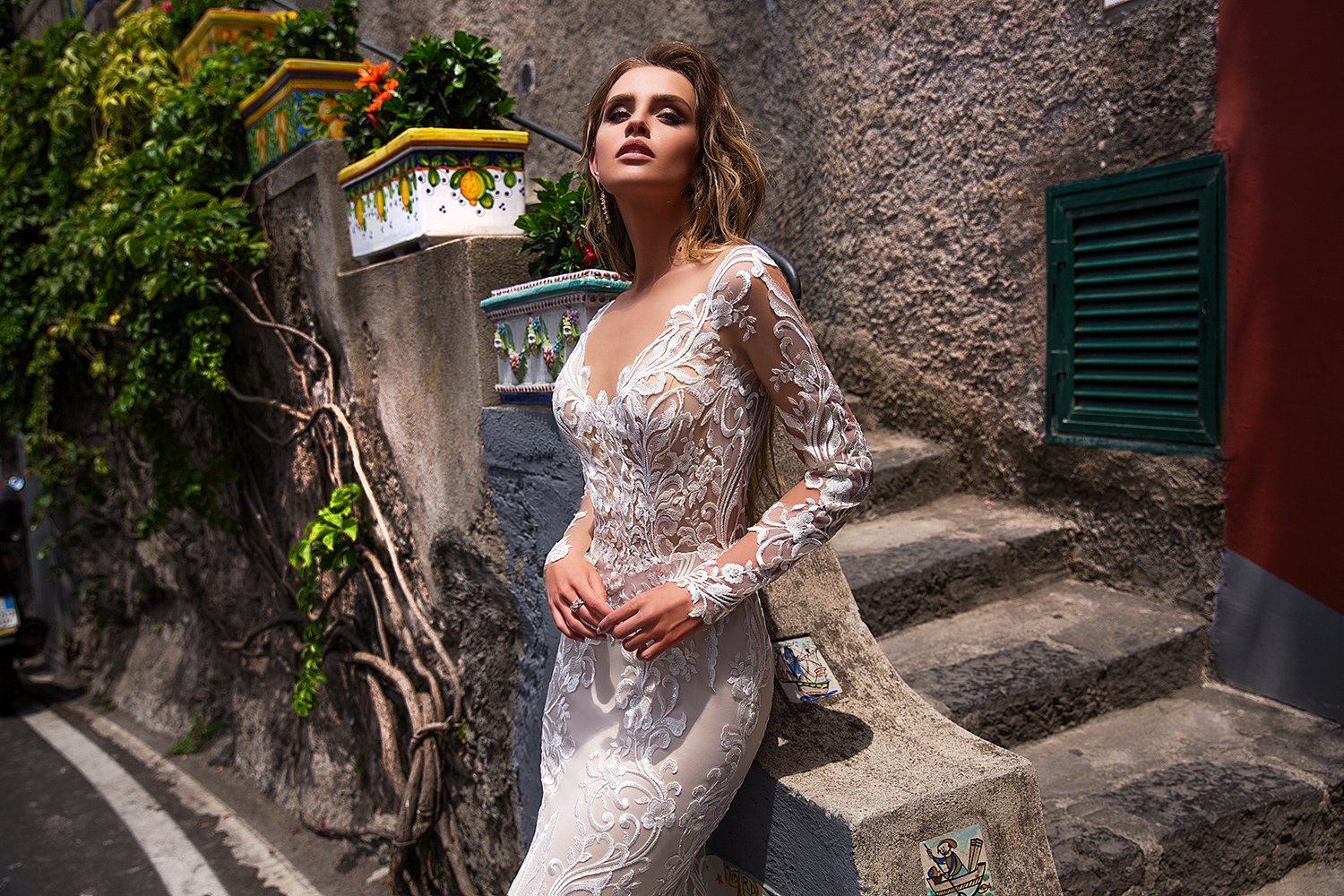 Свадебные платья&nbsp;Свадебный салон Moon : 