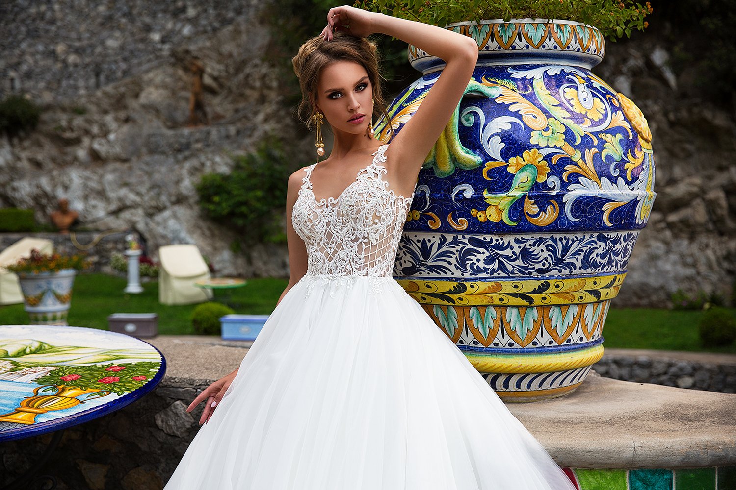 Свадебные платья&nbsp;Свадебный салон Moon : 