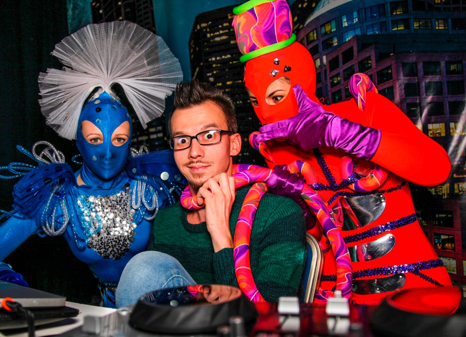 Новый год в Планете льда&nbsp;Планета льда : 