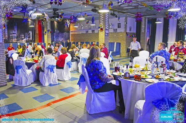 Новый год в Планете льда&nbsp;Планета льда : 