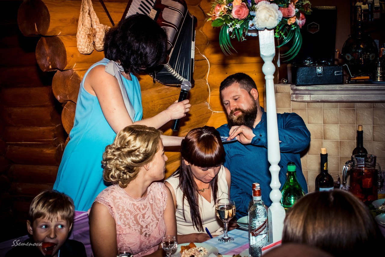 Ведущая - Дарья Солдатова&nbsp;Dj SOLDA | коммерческий Dj : 