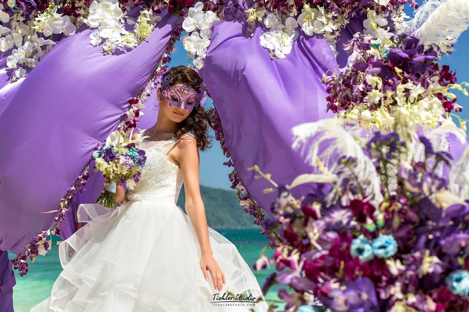 Wedding in Phuket&nbsp;Tishler Studio - Свадьба на Пхукете : 