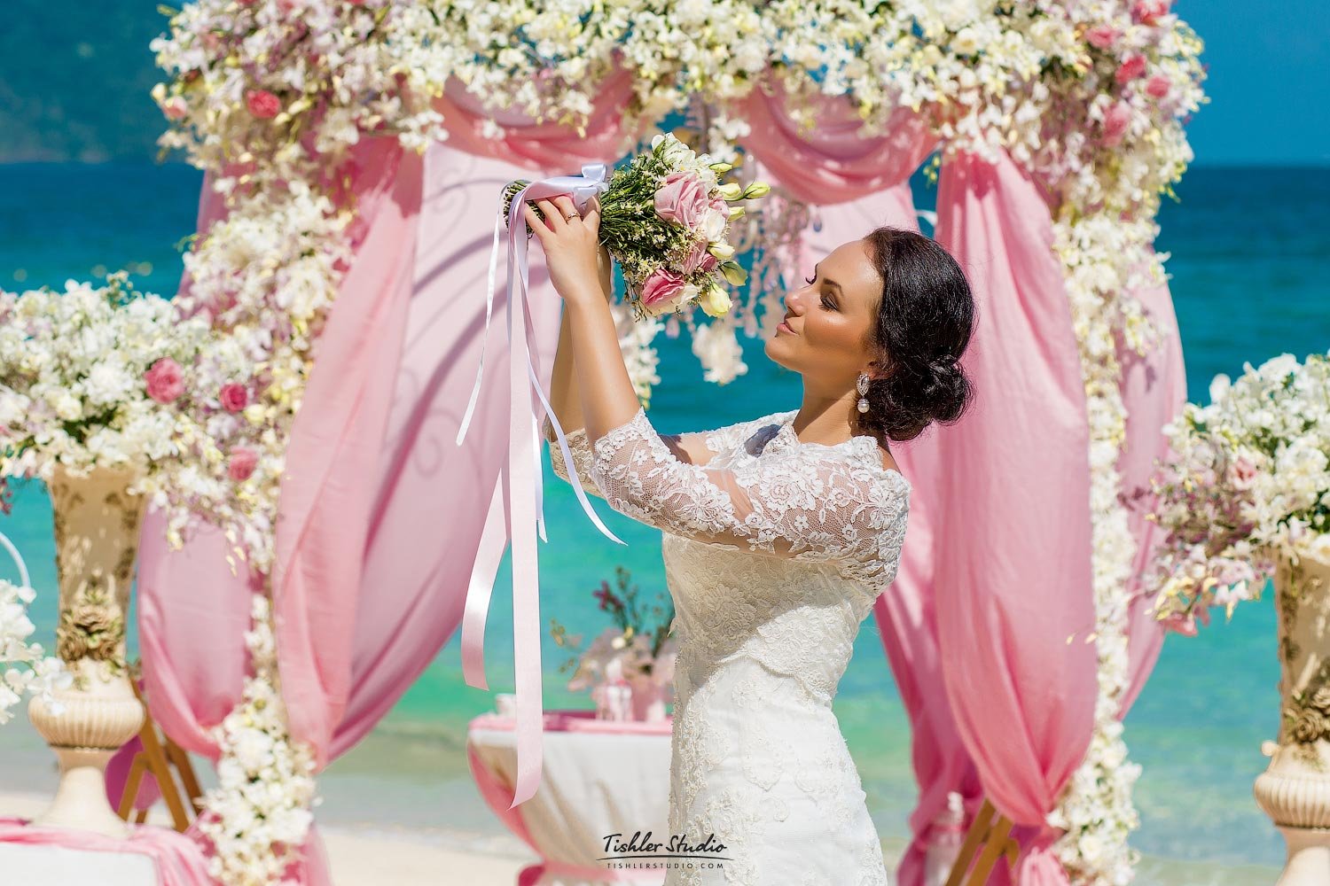 Wedding in Phuket&nbsp;Tishler Studio - Свадьба на Пхукете : 