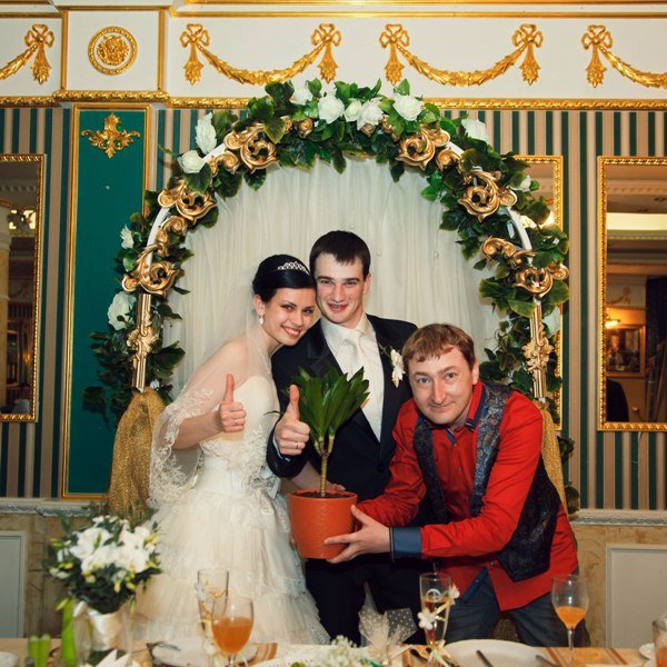 Ведущий праздников Александр Акимкин&nbsp;Александр Акимкин : 