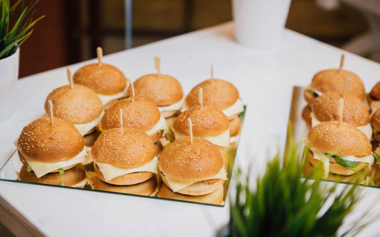 Наши работы&nbsp;Родион Кейтеринг : 