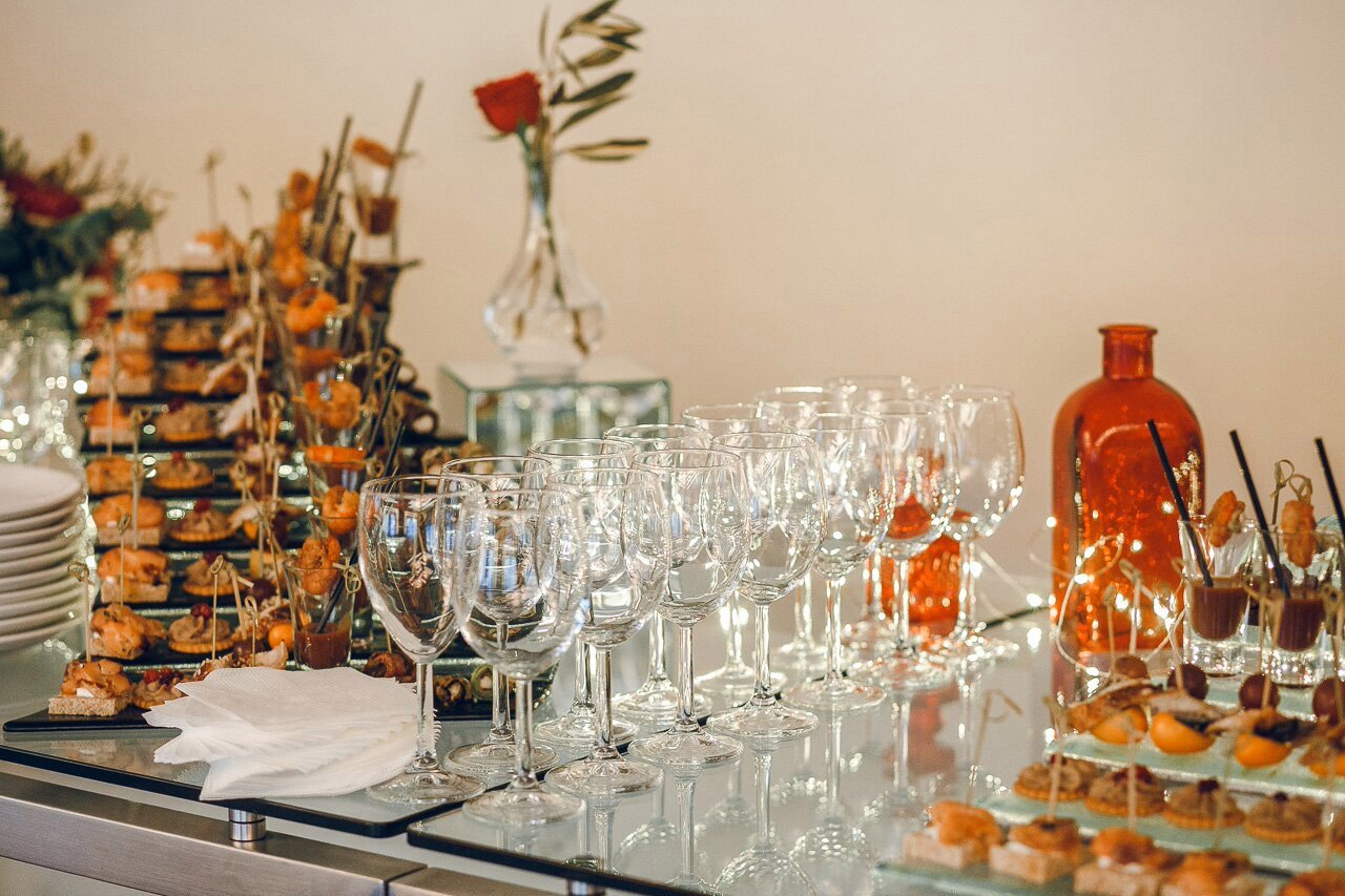 Наши работы&nbsp;Родион Кейтеринг : 