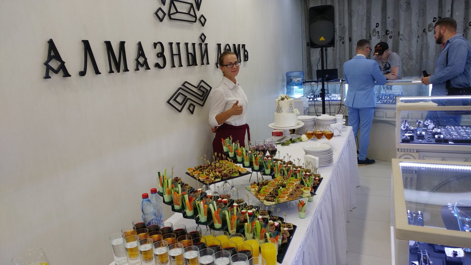 Наши работы&nbsp;Родион Кейтеринг : 