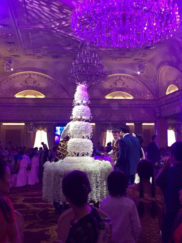 Свадебные торты&nbsp;Кондитерская Крем"Эль : 