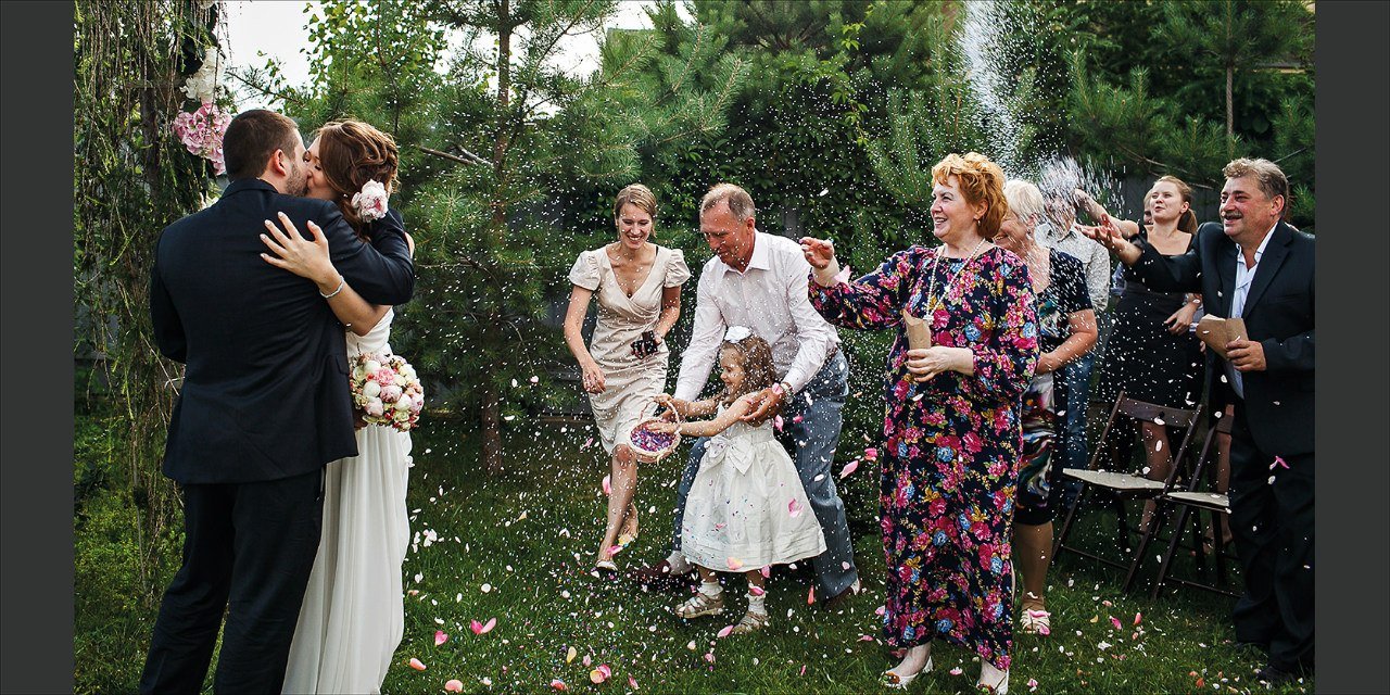 Свадьбы&nbsp;Светлана Оболонкова : 