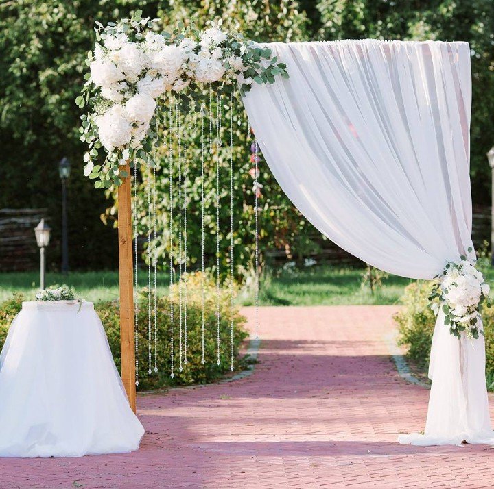 Флористика и декор&nbsp;Свадебная флористика : 